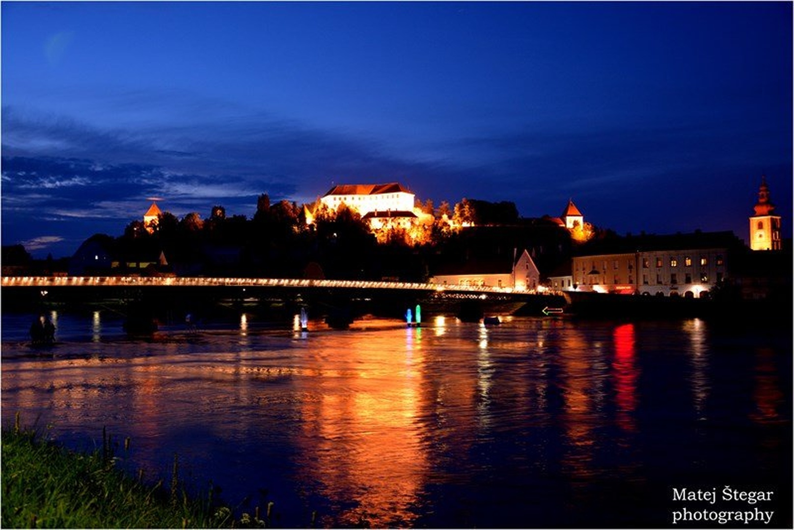 Ptuj by Matej Štegar