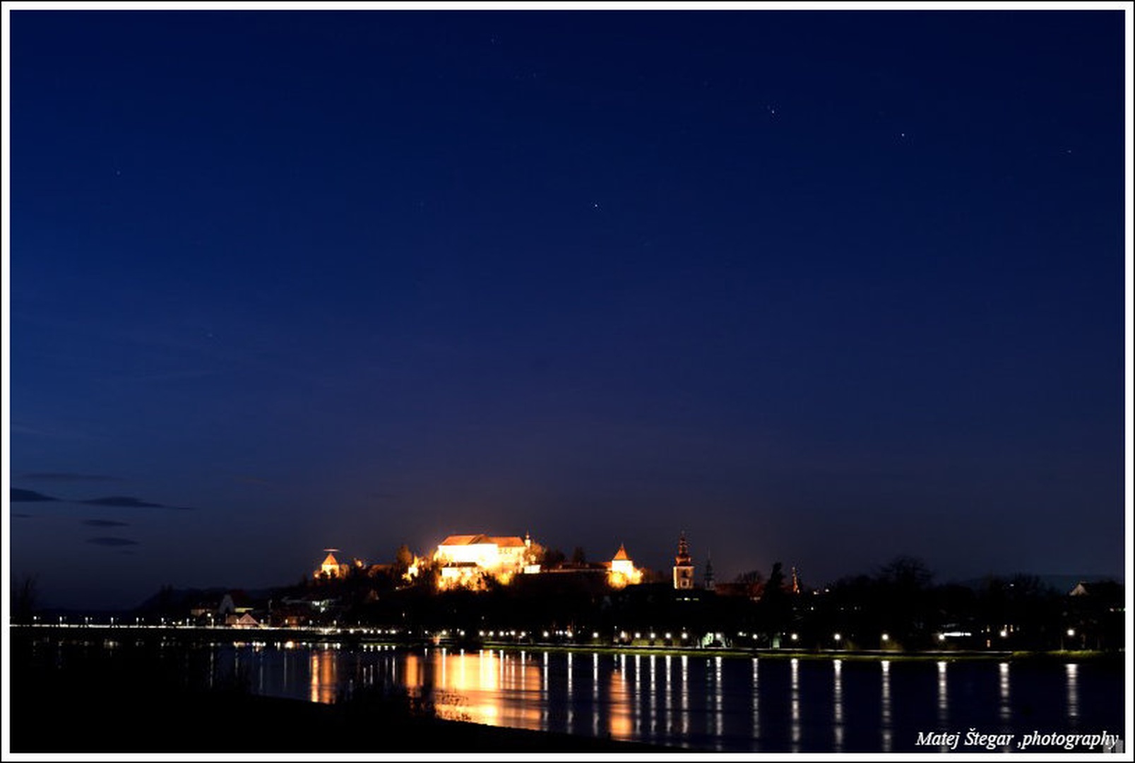 Ptuj by Matej Štegar