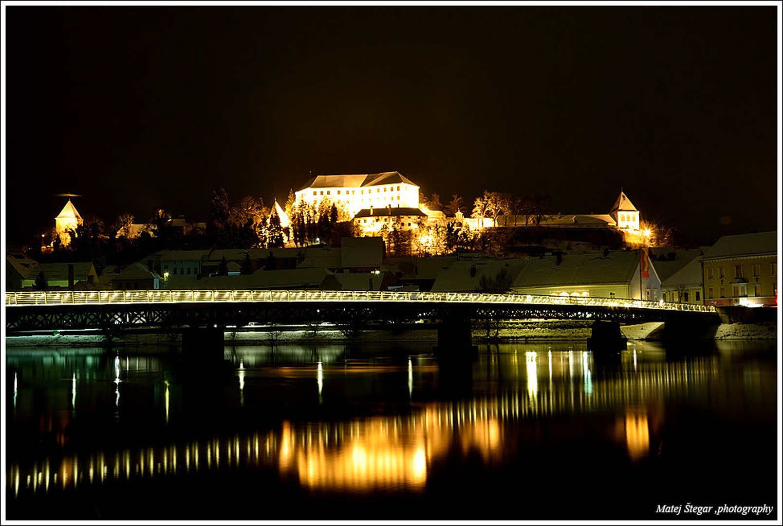 Ptuj by Matej Štegar