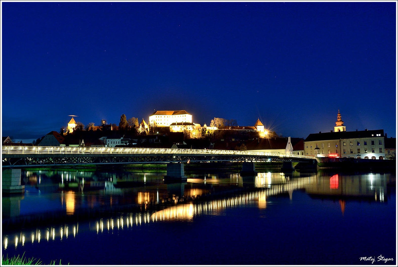 Ptuj by Matej Štegar