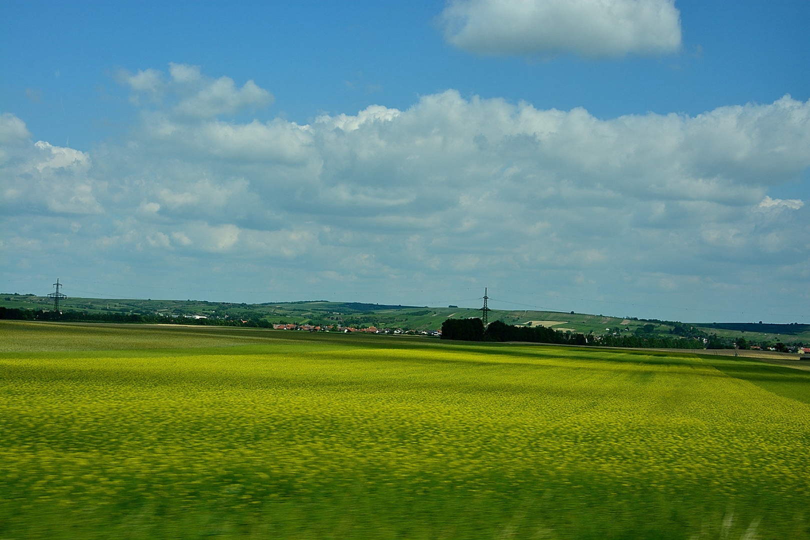 Čarobna pokrajina by Matej Štegar