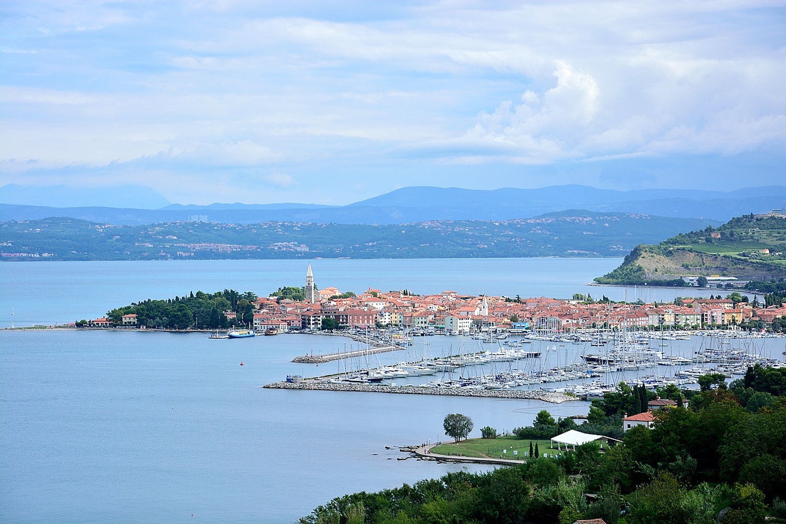 Izola by Matej Štegar