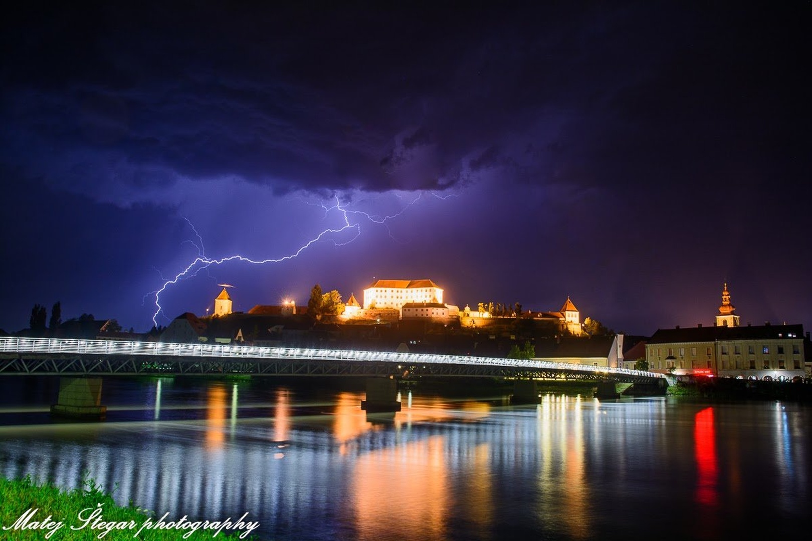 Ptuj 1 by Matej Štegar