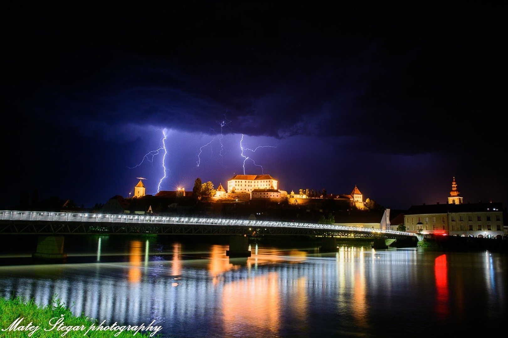 Ptuj 2 by Matej Štegar