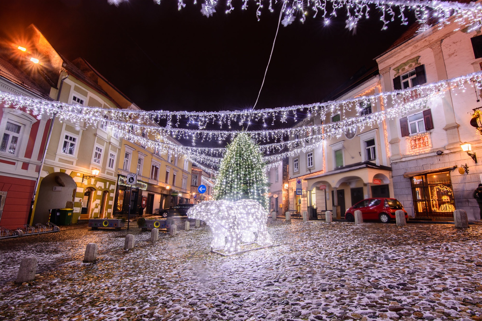 Praznični Ptuj by Matej Štegar