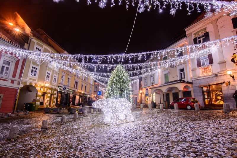 Praznični Ptuj by Matej Štegar