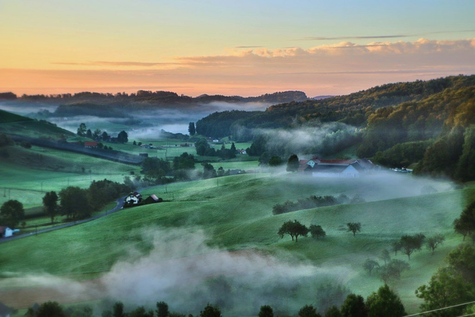 New Break of Day by Sabrina Babič