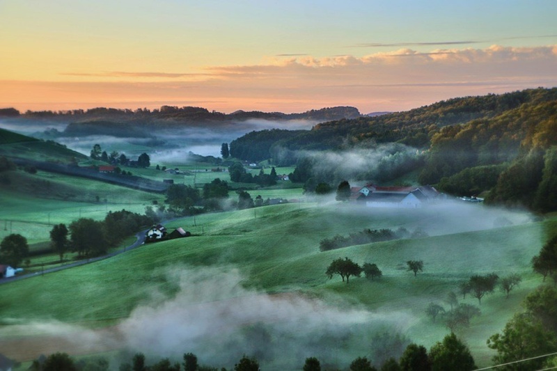 New Break of Day by Sabrina Babič