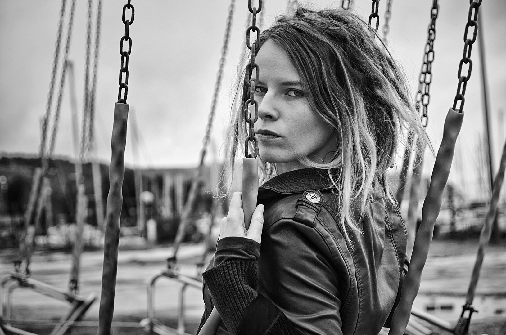 Carousel by David Bezz