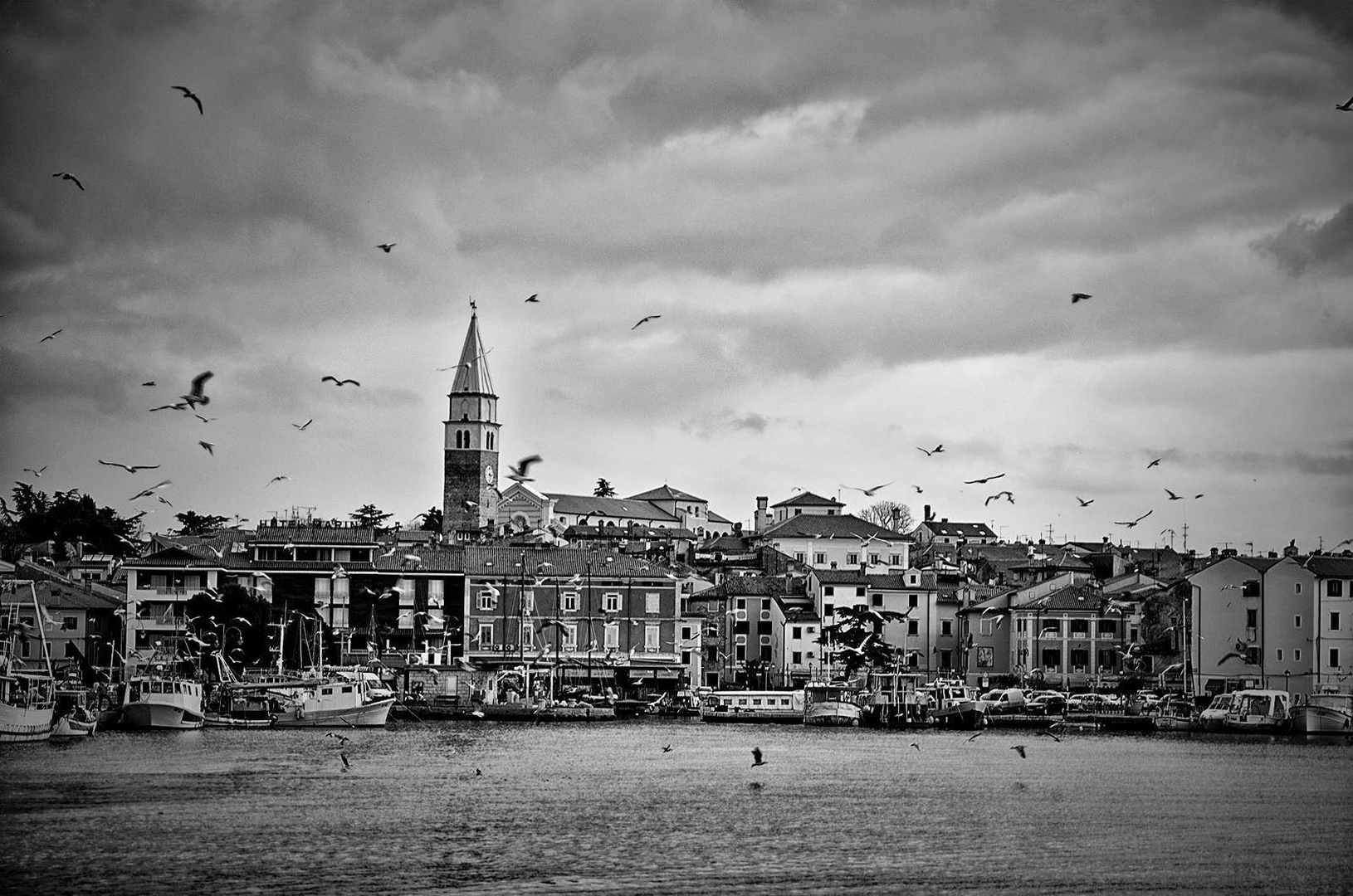Hometown by David Bezz