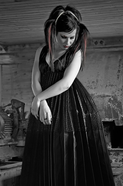 Gloomy by David Bezz