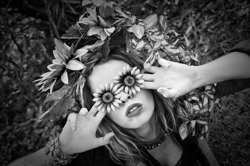 Into the Sun by Mojca Rakovec Photoartelje