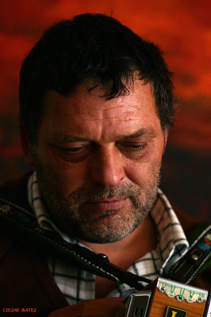 HARMONIKAŠ by
