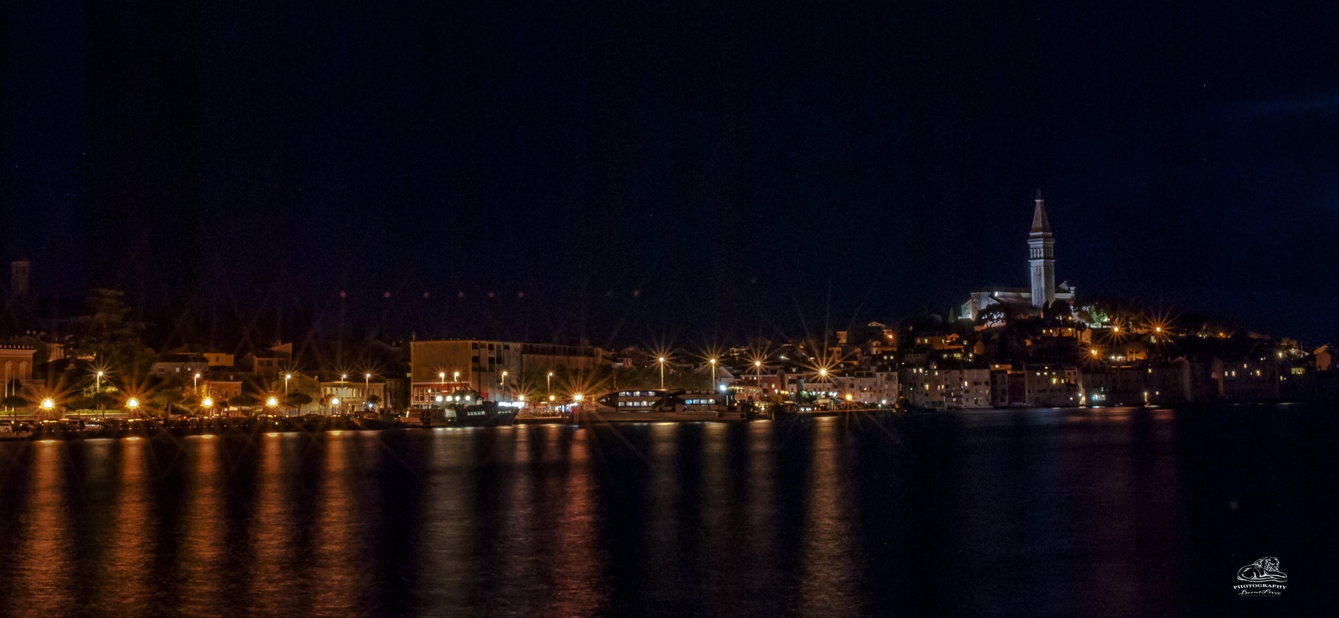 Rovinj by Borut Pivec