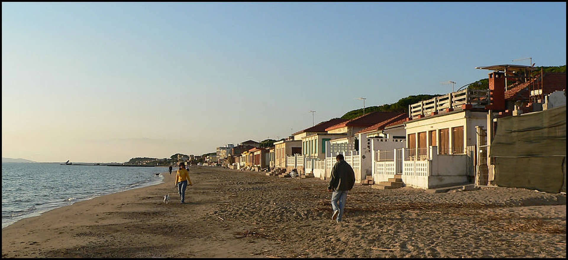 Večer by