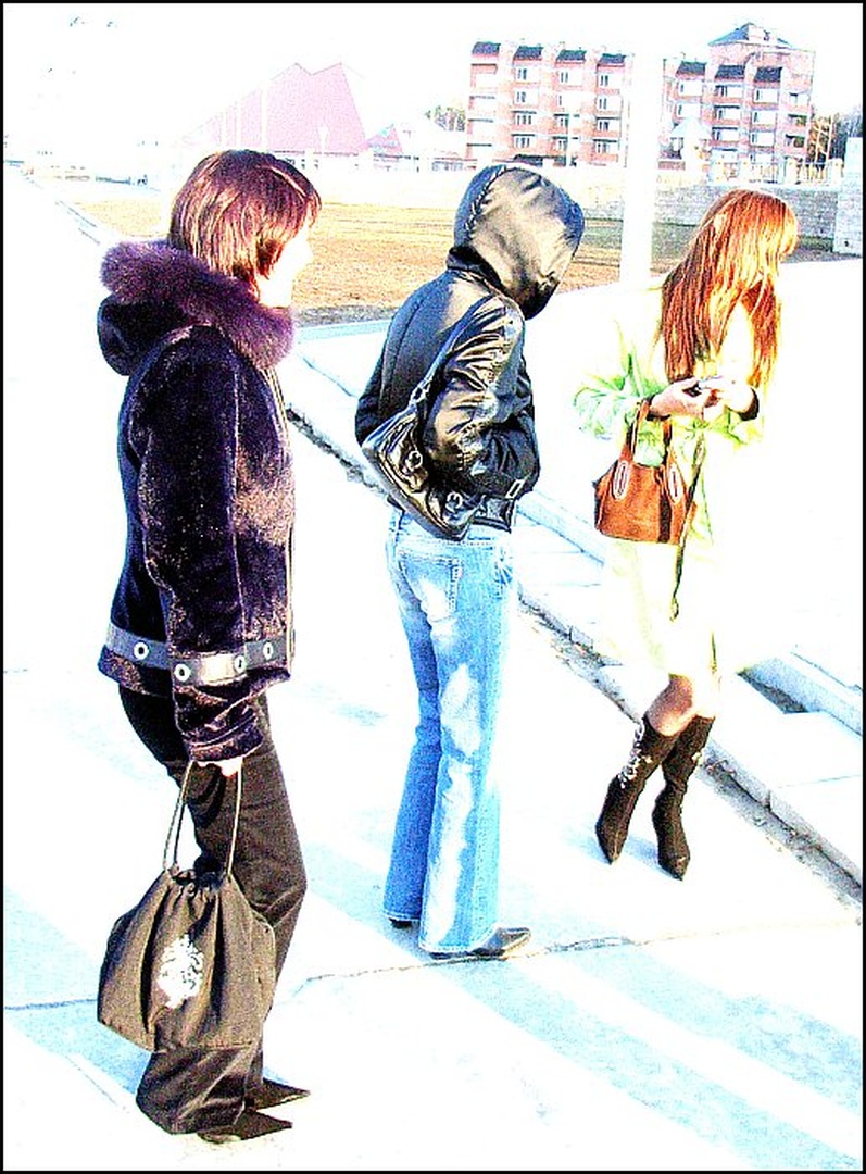 Urban Girlz II by