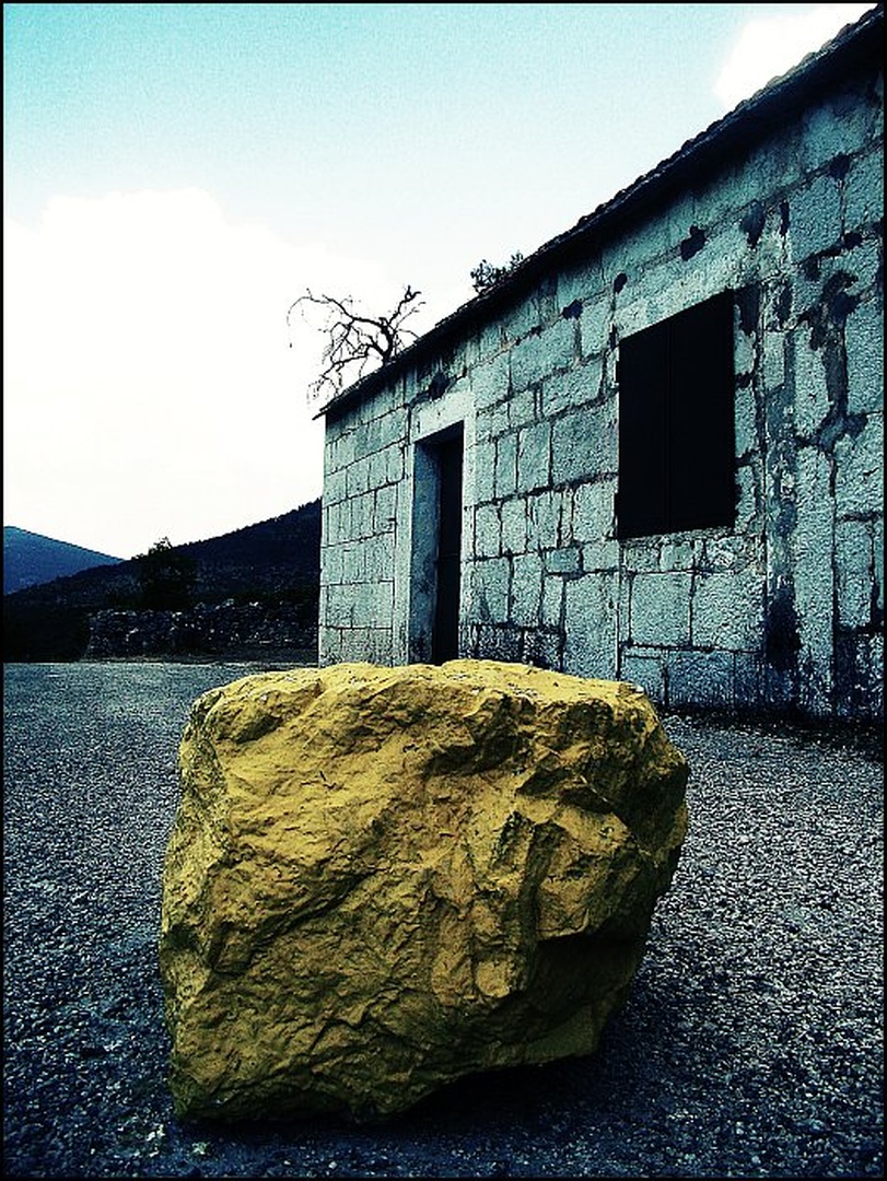 Yellow Stone by