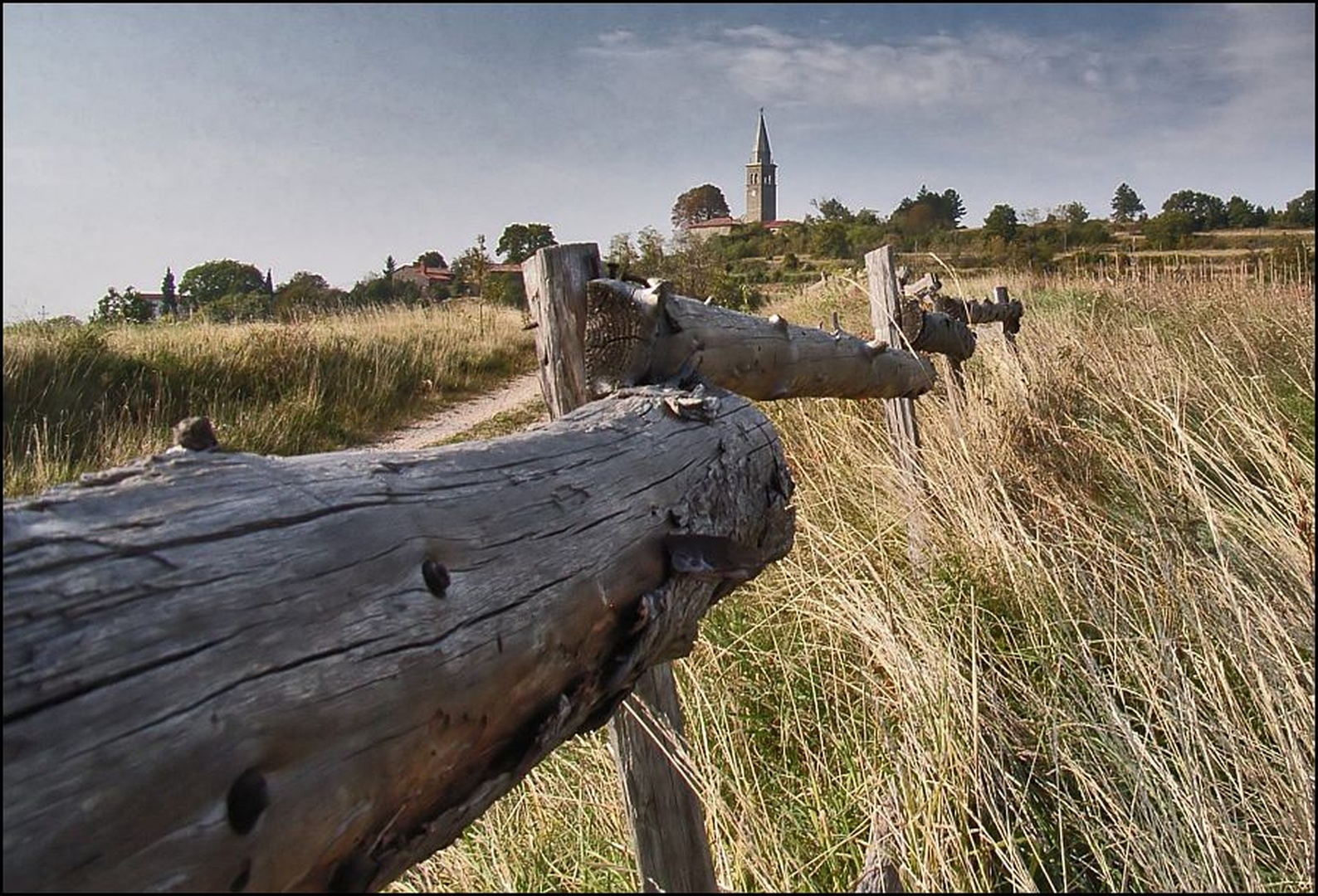 Plot za vasjo by