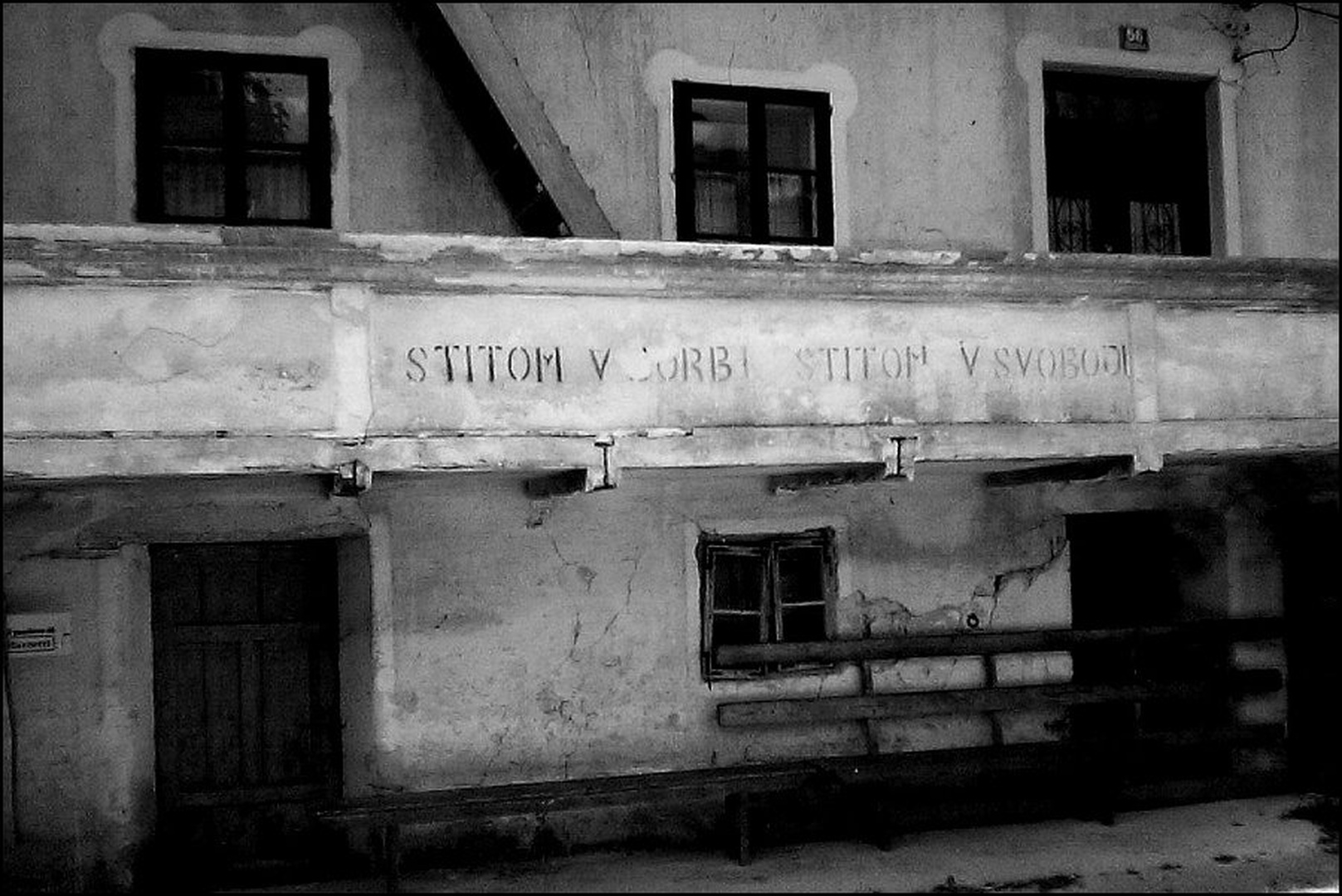 Kaj je ze svoboda? by