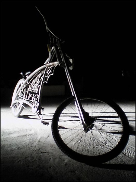 Heavy Metal Bike by plizzzzzzz
