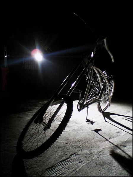 Heavy Metal Bike by plizzzzzzz