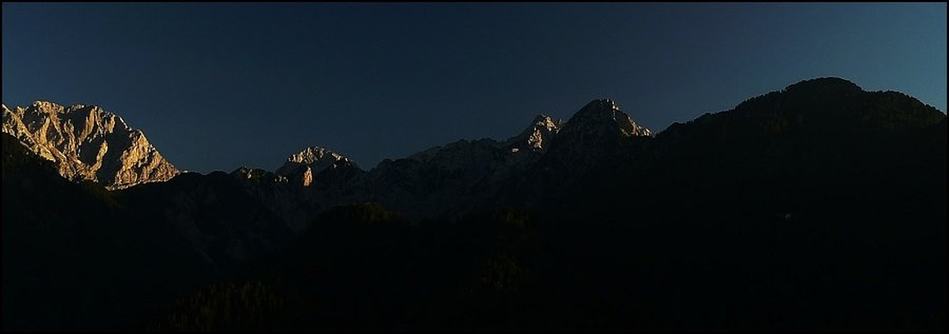 Zadnji žarki by