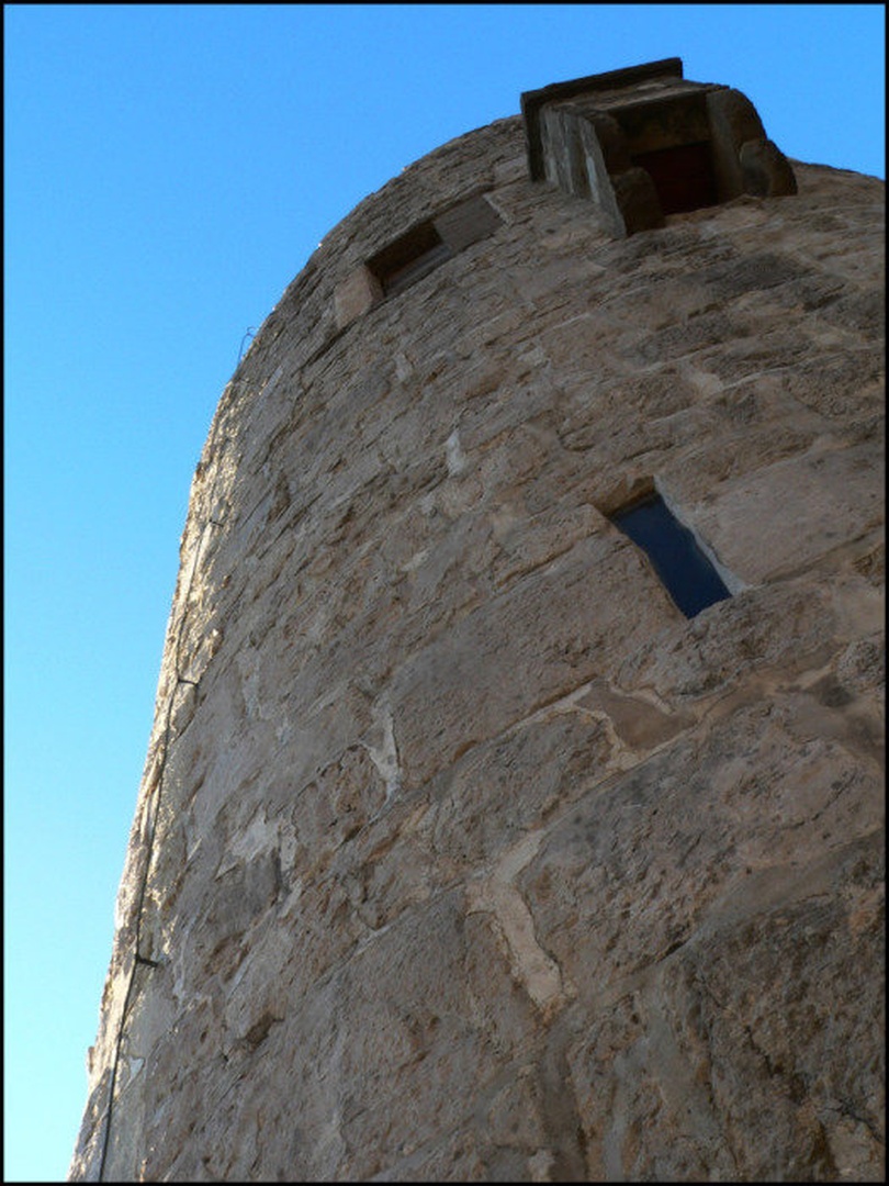 Stražni stolp by