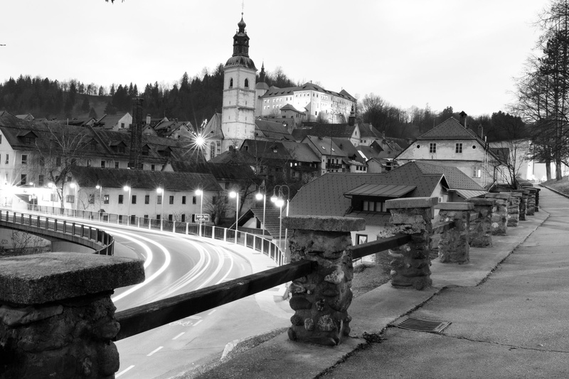 Black and White by Jan Bernik