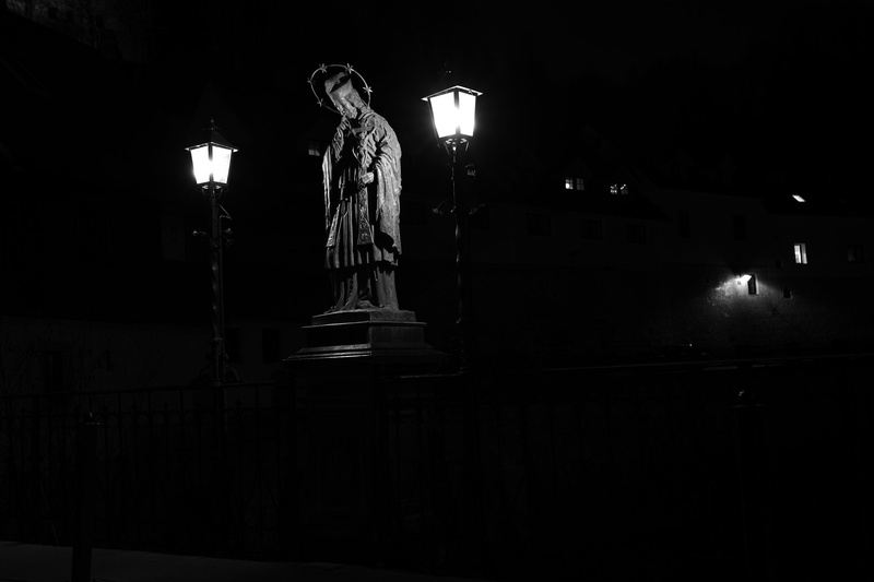 Black and White by Jan Bernik