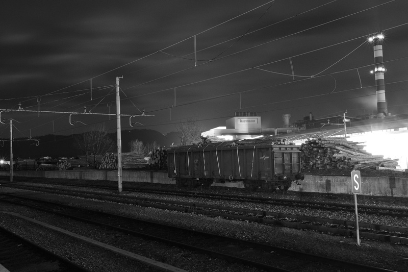 Black&White by Jan Bernik