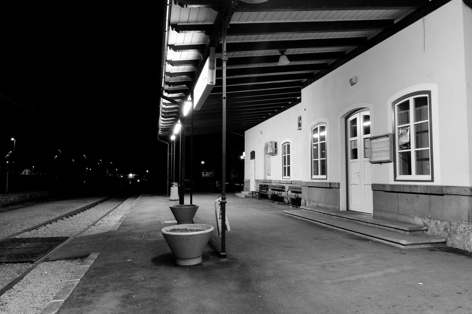 Black&White by Jan Bernik