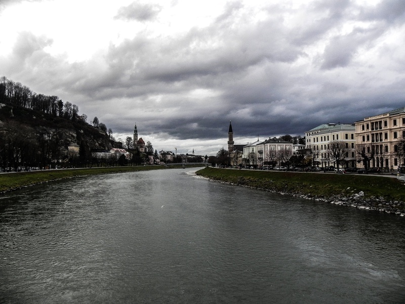 Salzburg by Jaka Godejša
