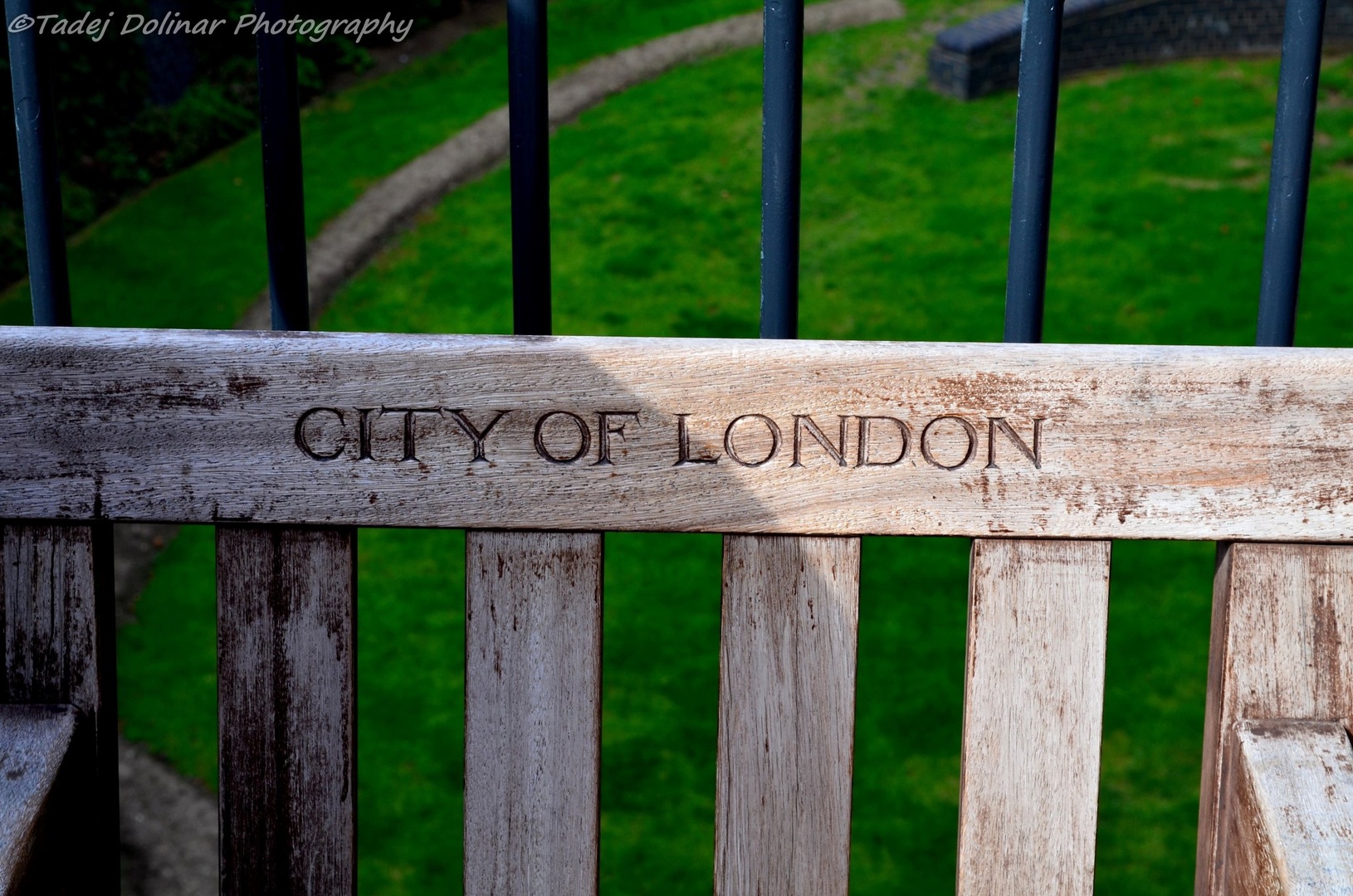 City of London by Tadej Dolinar