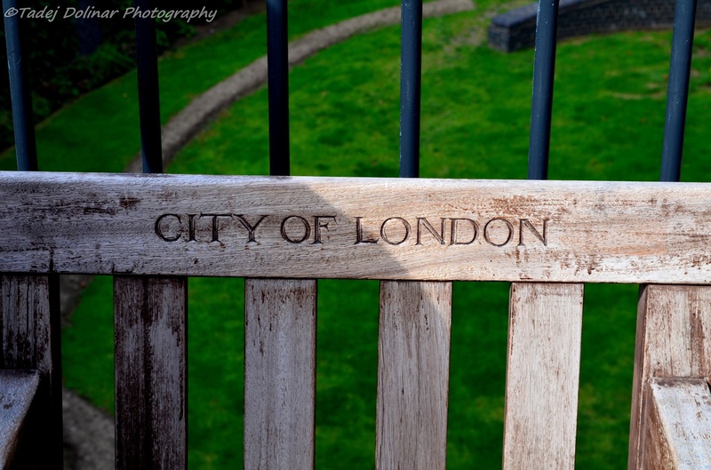City of London by Tadej Dolinar