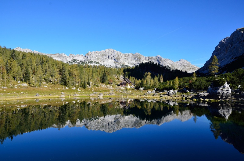 Dvojno Jezero by A