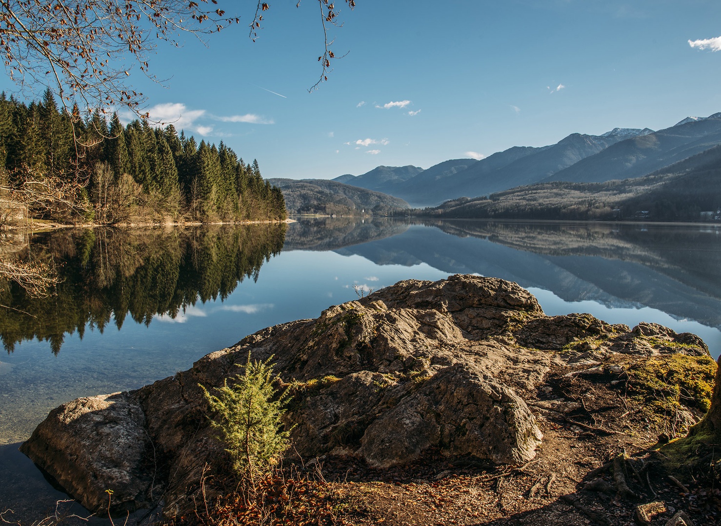 Bohinj by A