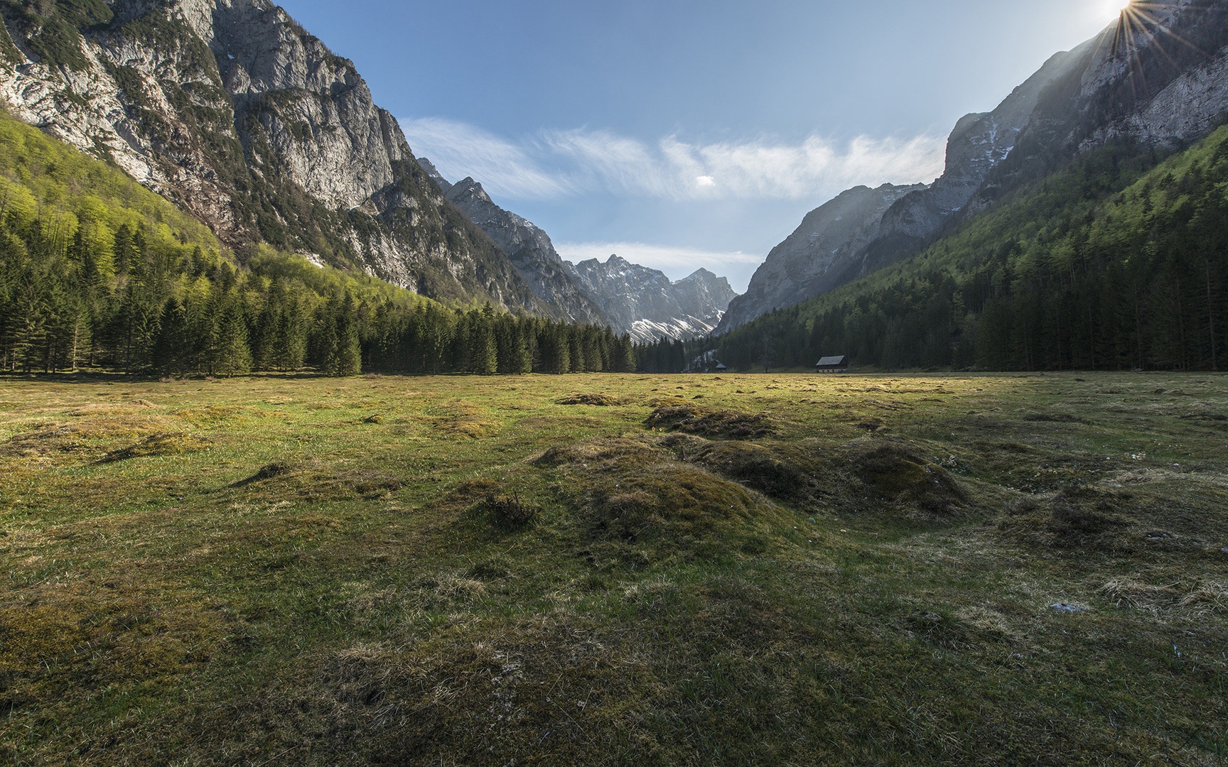 Senčenje by A