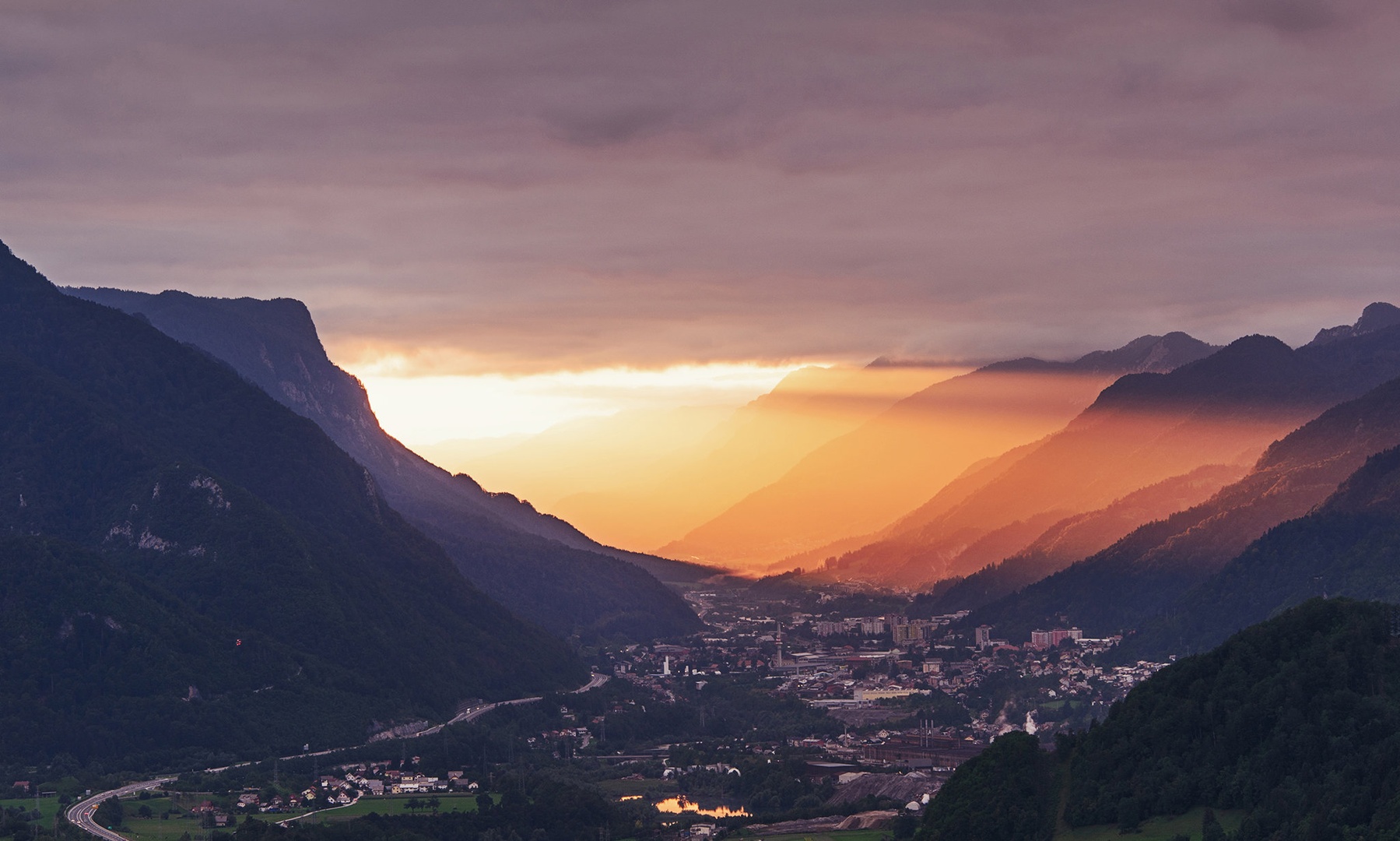 Jesenice by A
