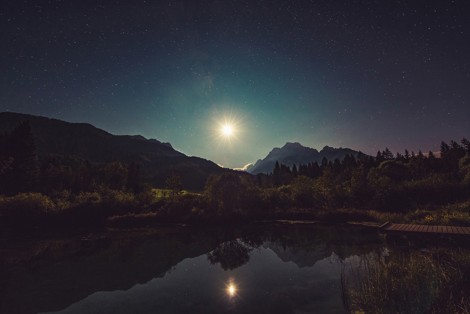 Zelenci by A