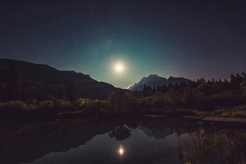 Zelenci by A
