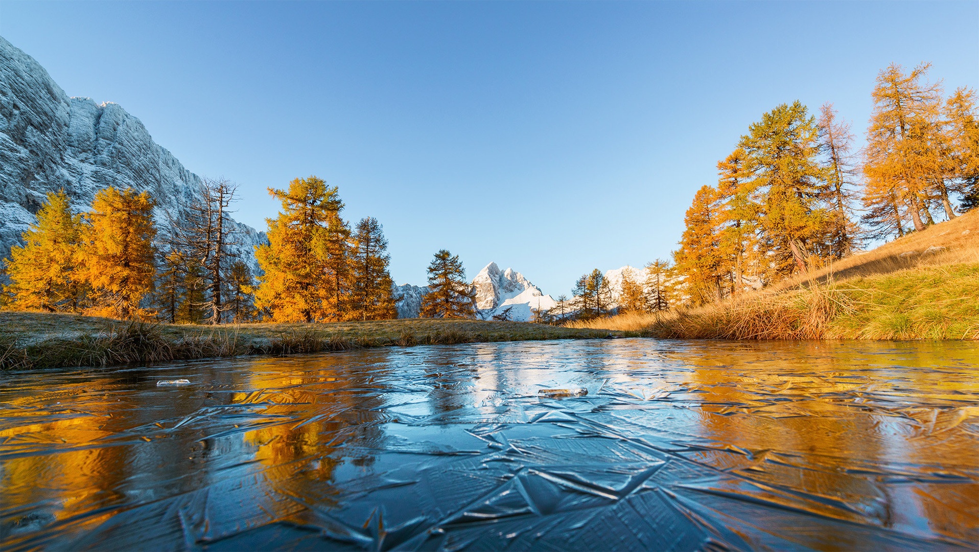 Ledene teksture by A