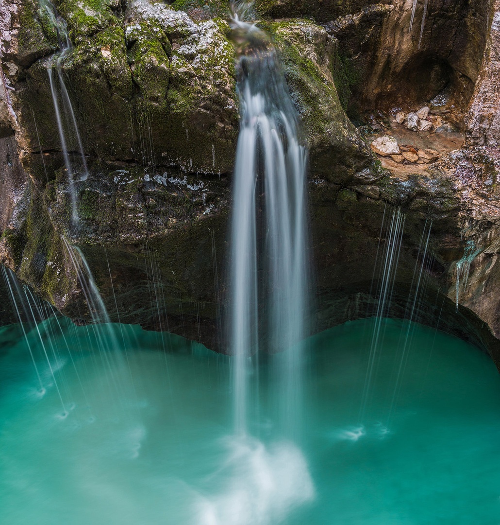 Soča by A