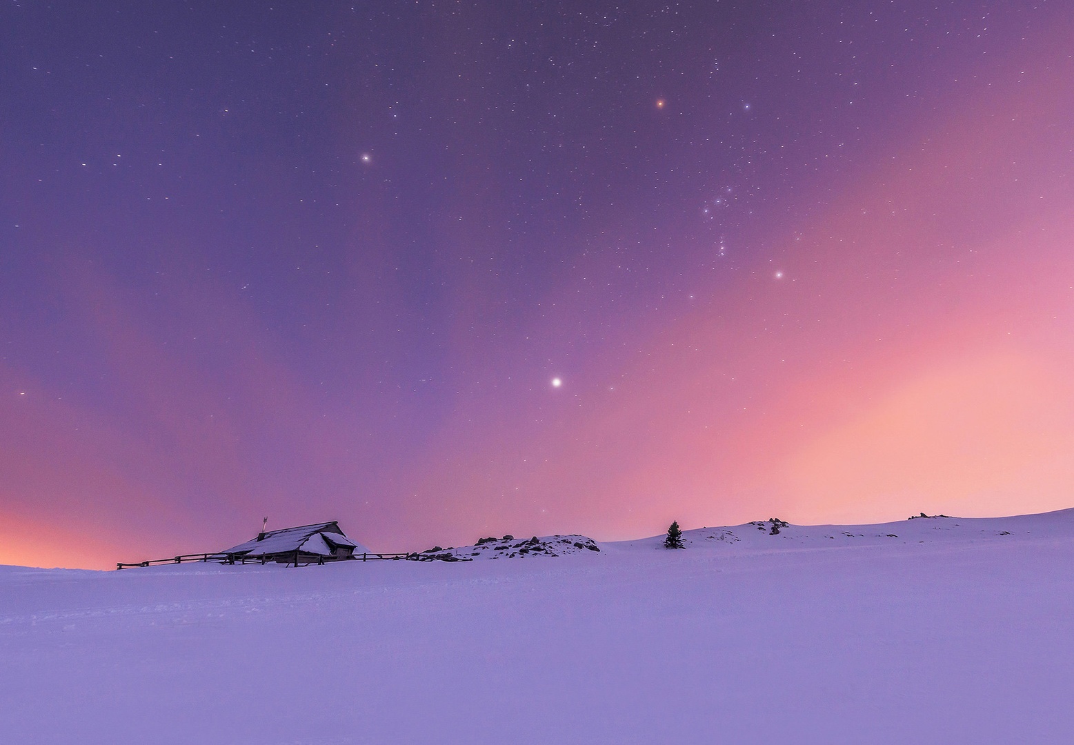 Velika planina by A