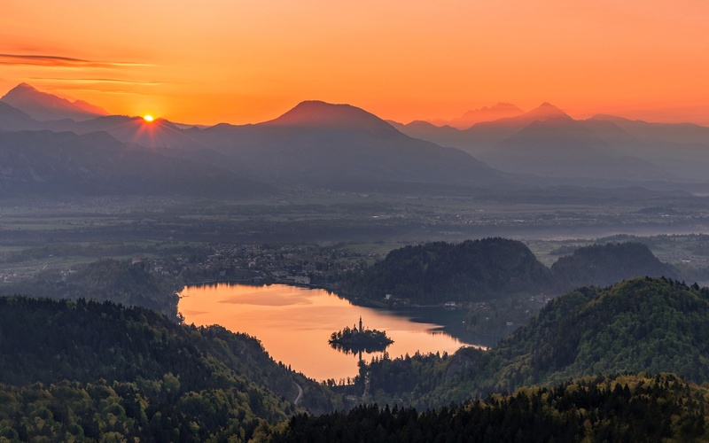 Bled by A