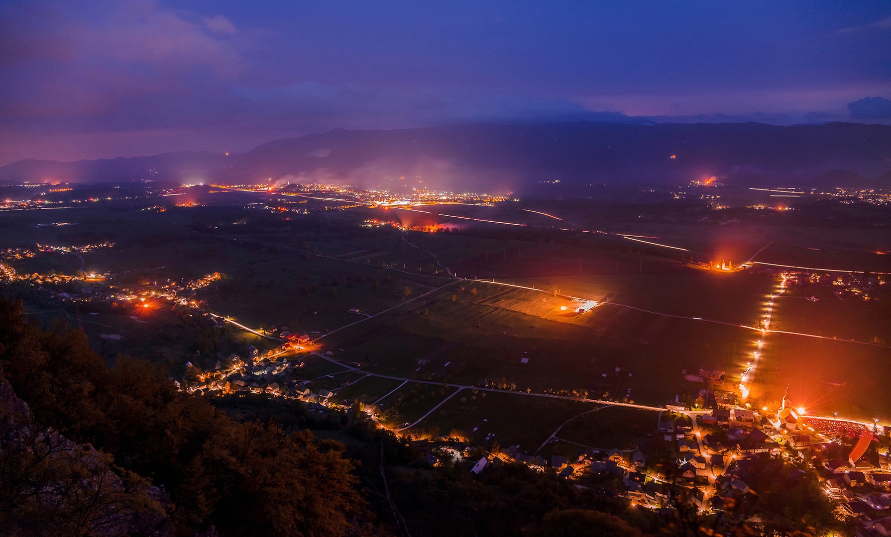 Kresovi in luči by A