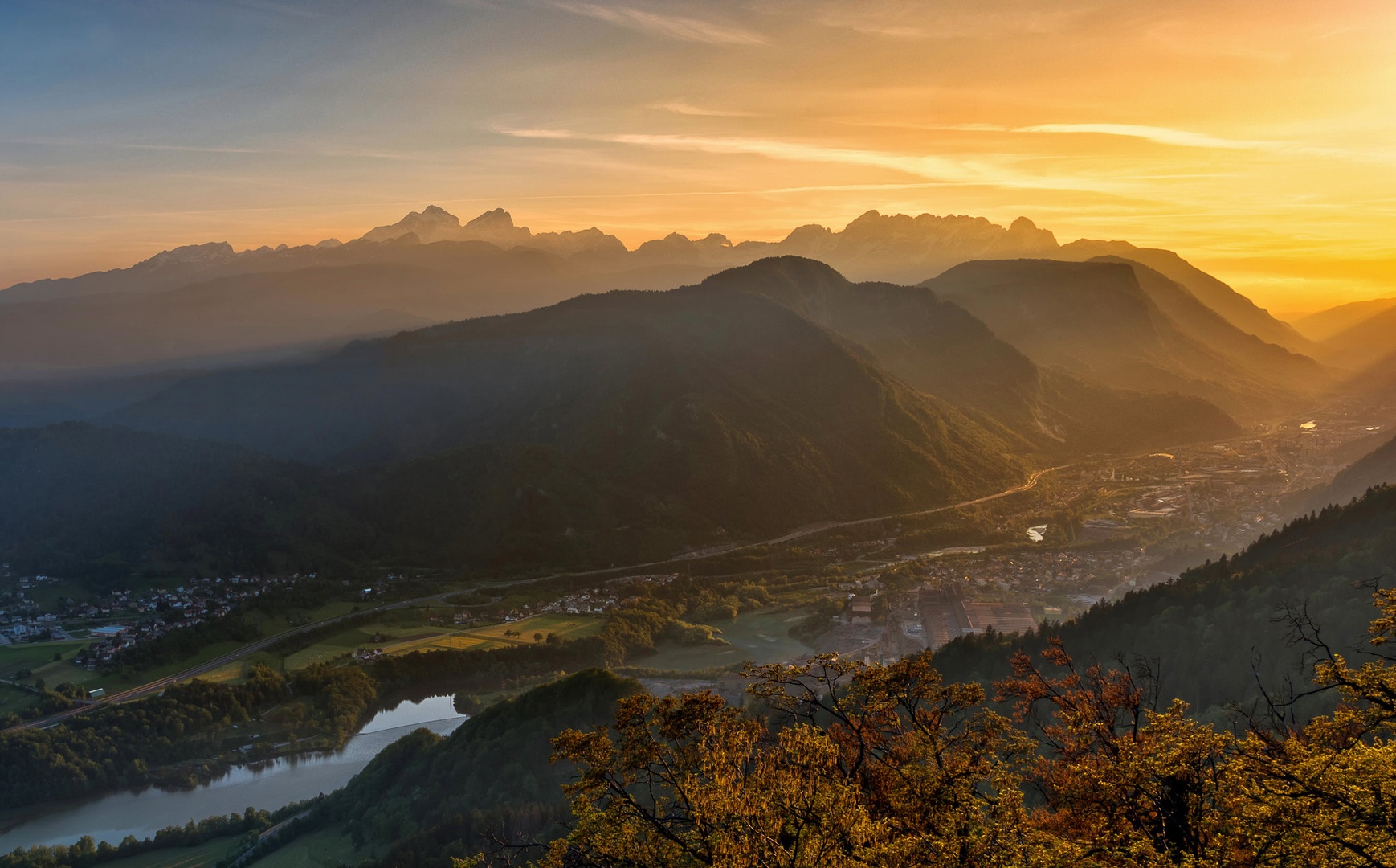 Jesenice by A