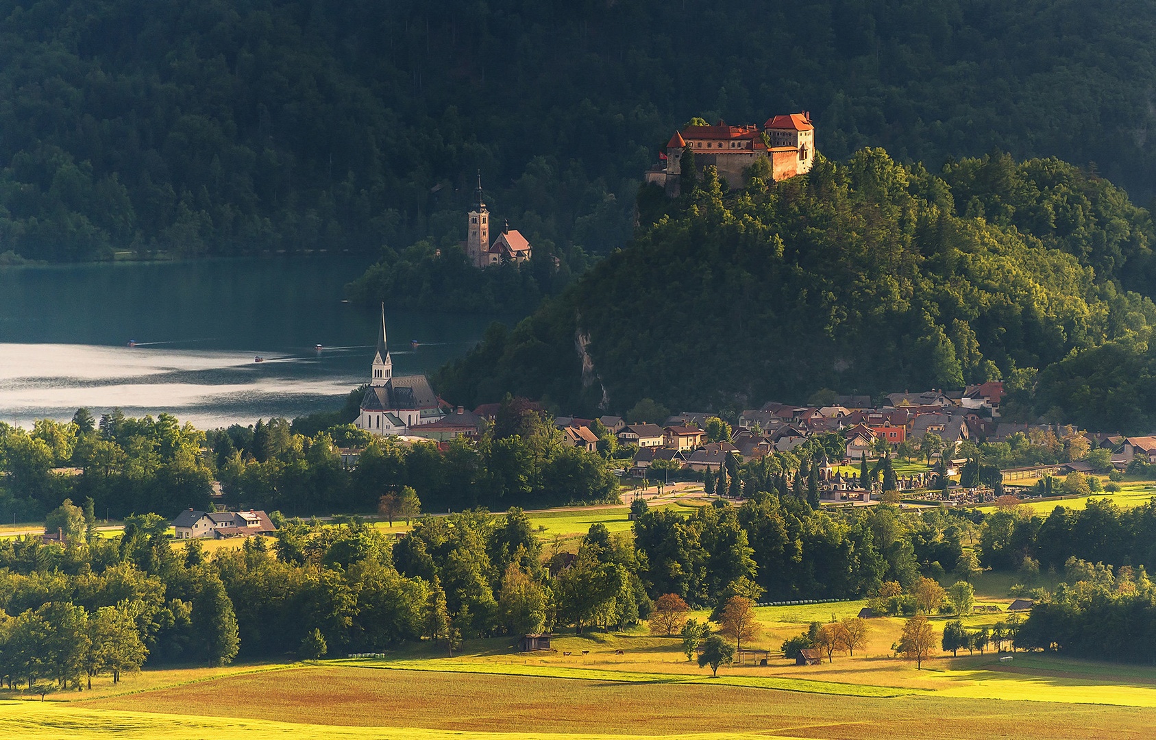 Bled by A