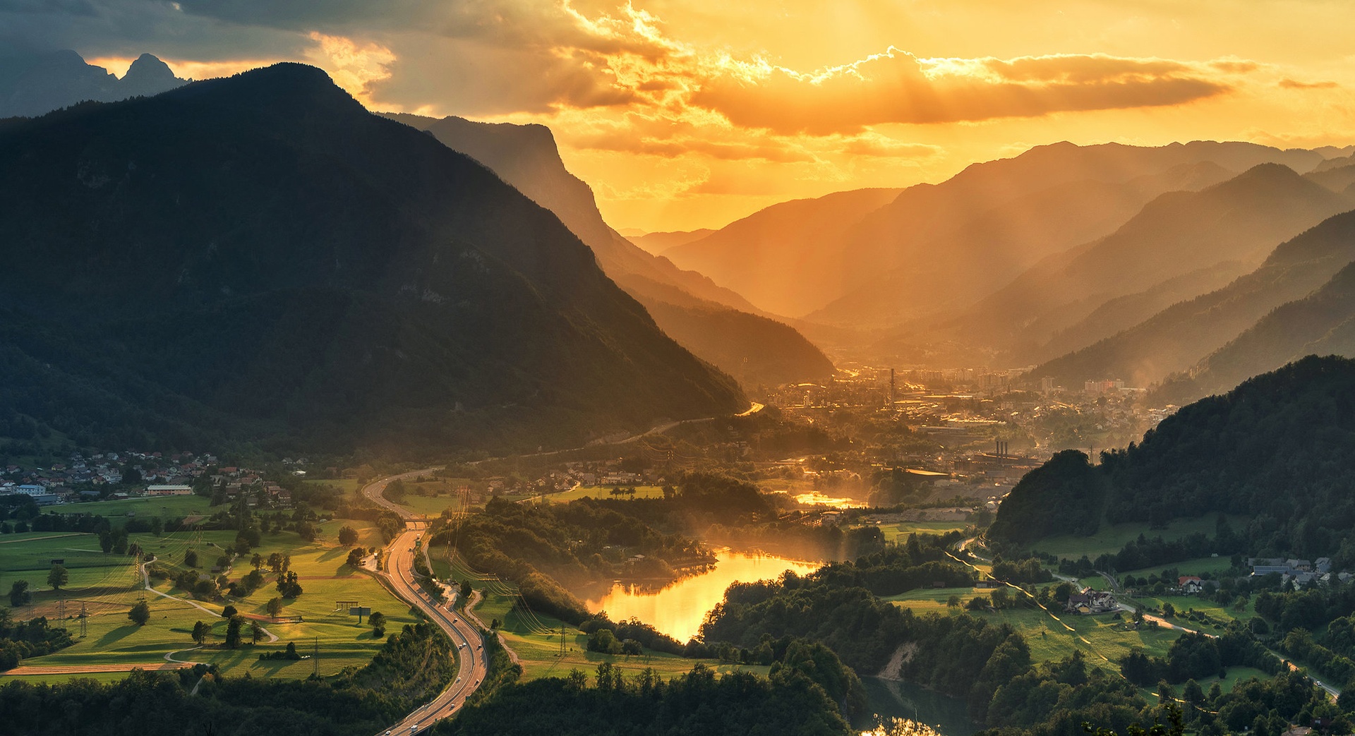 Jesenice by A