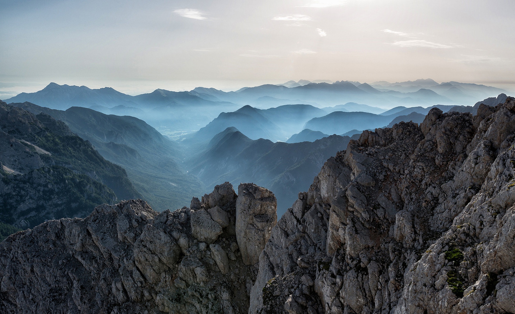 Pogled s Stenarja by A