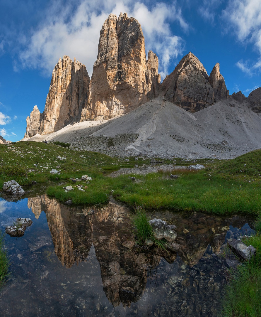 Tre Cime by A
